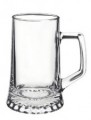 taure alui, mazas bokalas alui, alaus bokalas stiklinis, stiklo bokalas su rankena, beer glass, бокал для пива, stiklo indai, baro reikmenys, stikliniai bokalai, uab scilis